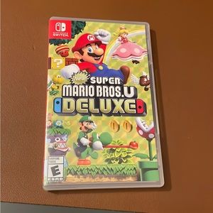 Super Mario Deluxe